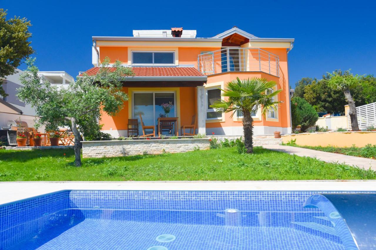 Holiday Home - Istrian Dream With Swimming Pool Peroj Exteriér fotografie