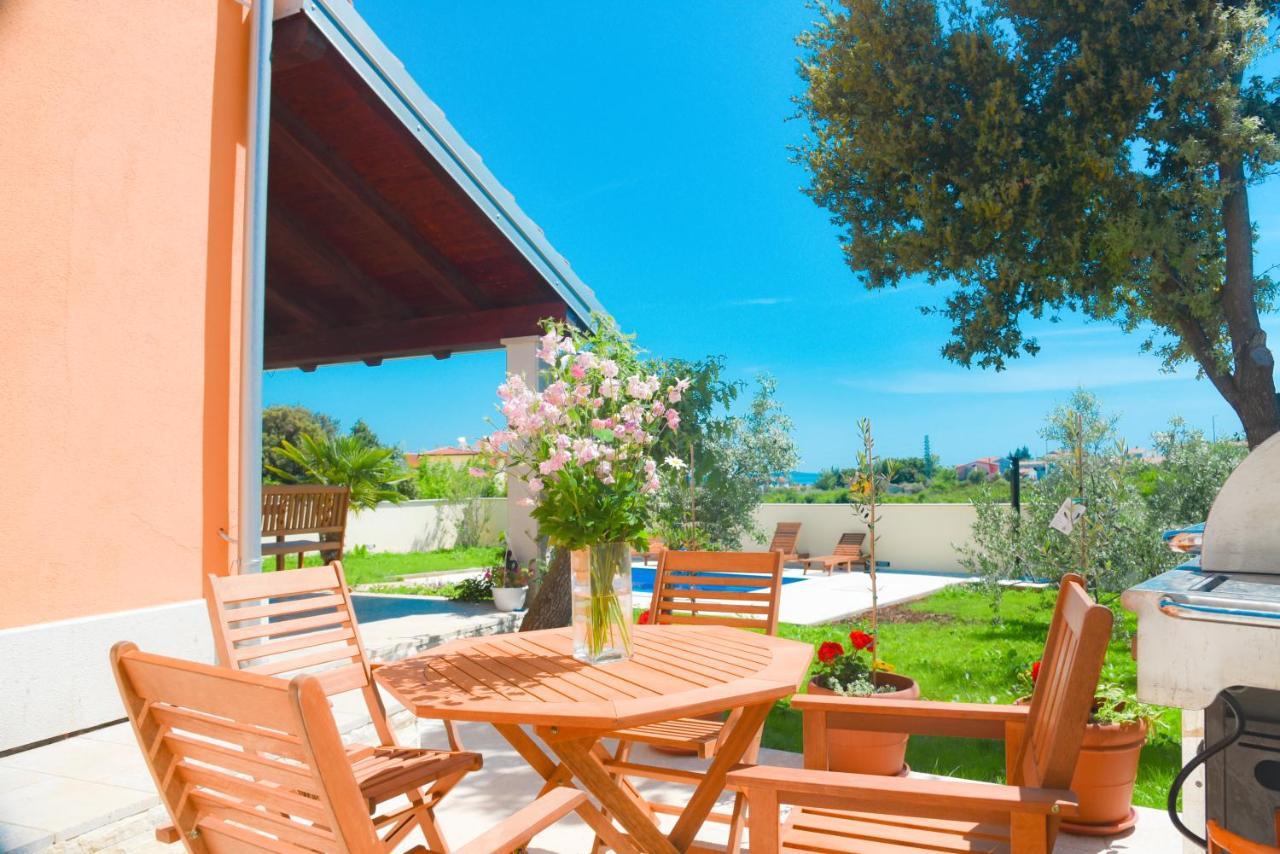 Holiday Home - Istrian Dream With Swimming Pool Peroj Exteriér fotografie