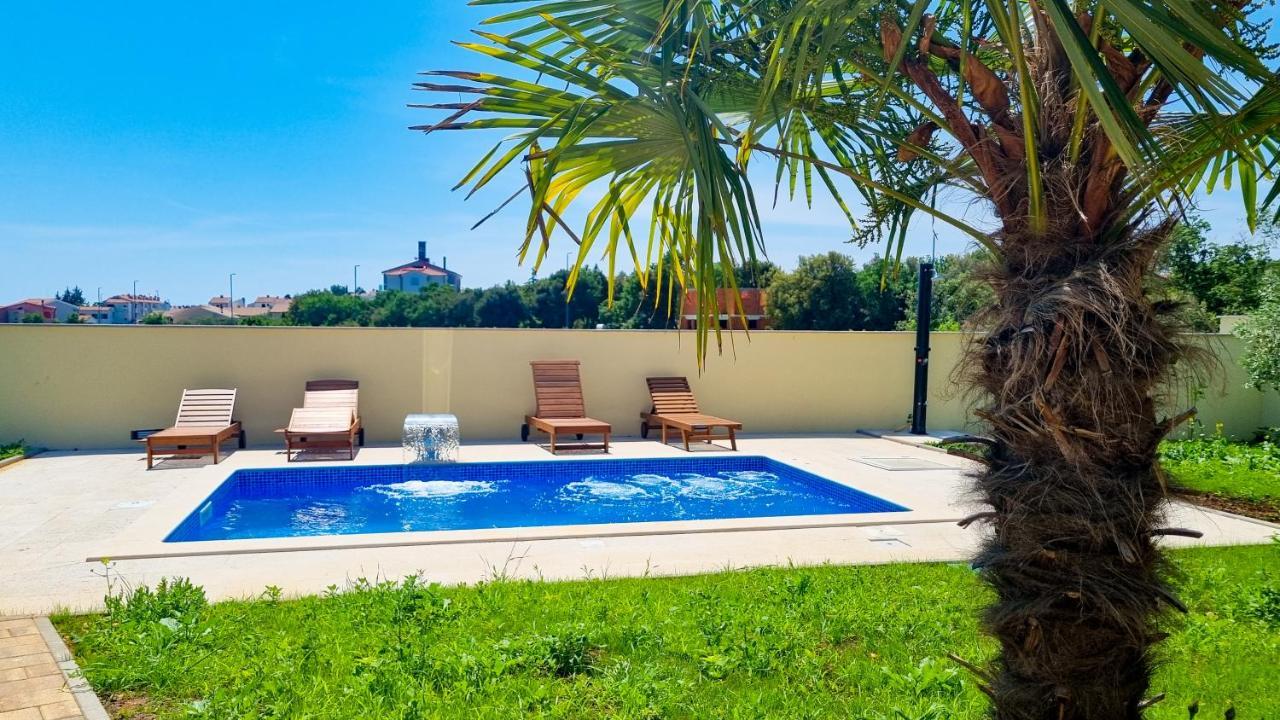 Holiday Home - Istrian Dream With Swimming Pool Peroj Exteriér fotografie
