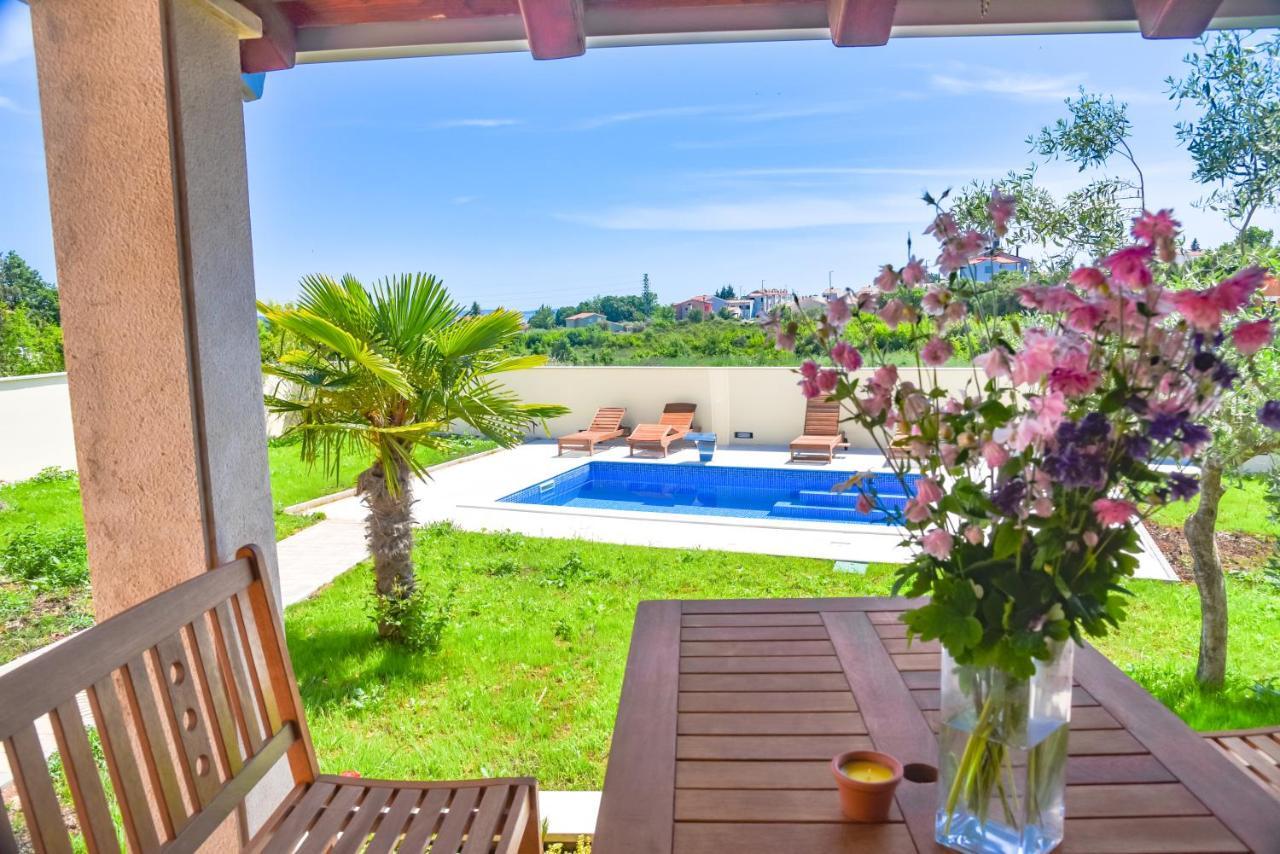 Holiday Home - Istrian Dream With Swimming Pool Peroj Exteriér fotografie