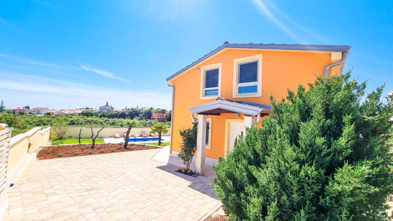 Holiday Home - Istrian Dream With Swimming Pool Peroj Exteriér fotografie