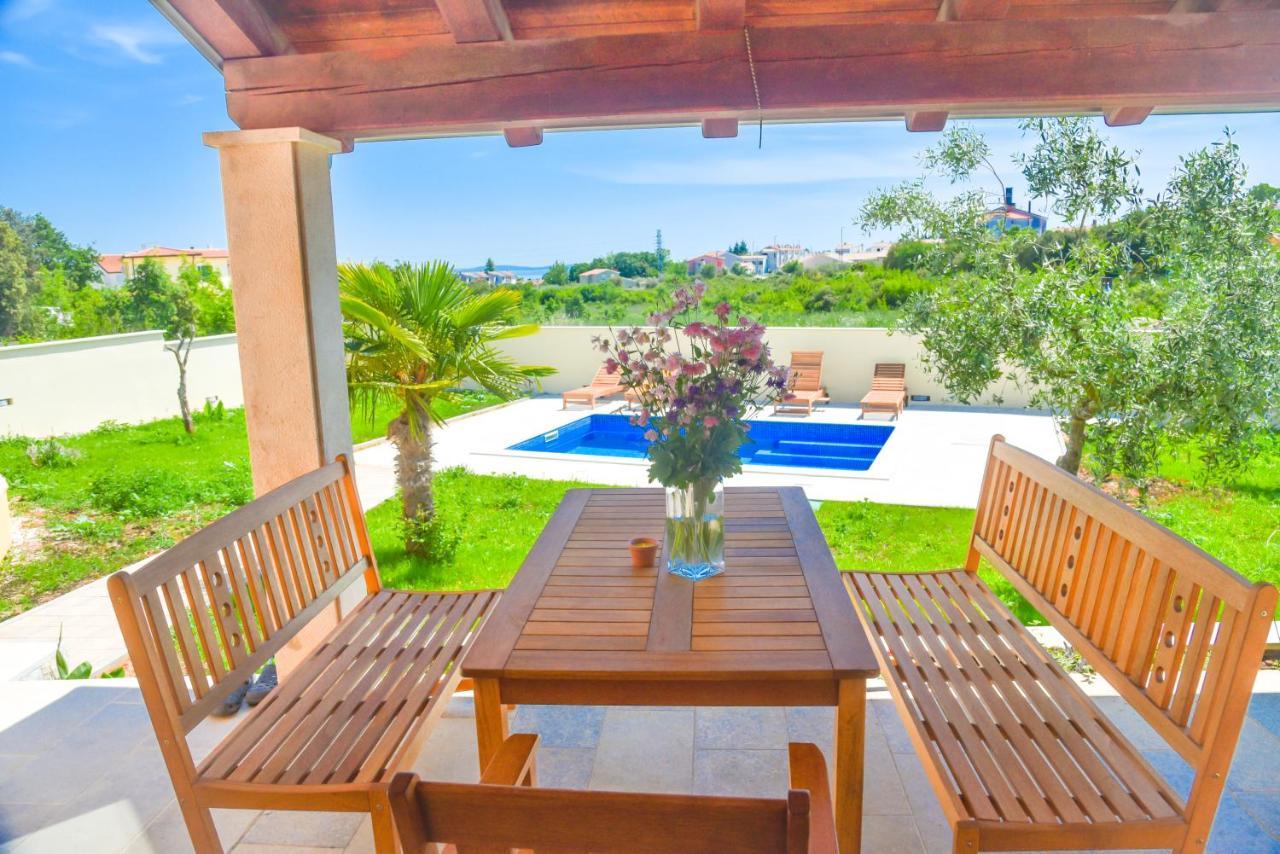 Holiday Home - Istrian Dream With Swimming Pool Peroj Exteriér fotografie